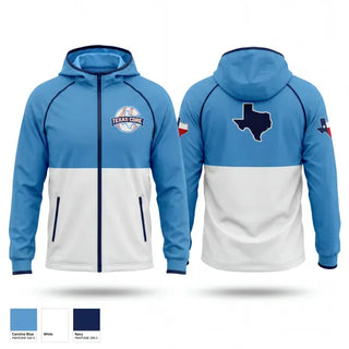 Windbreaker, Texas Core Baseball, Baseball, Teamtime, Team time, sublimation, custom sports apparel, team uniforms, spirit wear, spiritwear, sports uniforms, custom shirts, team store, custom team store, fundraiser sports, apparel fundraiser