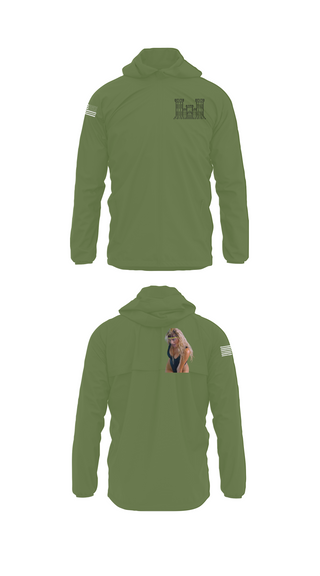 Windbreaker, 309th CEC-I, , Teamtime, Team time, sublimation, custom sports apparel, team uniforms, spirit wear, spiritwear, sports uniforms, custom shirts, team store, custom team store, fundraiser sports, apparel fundraiser