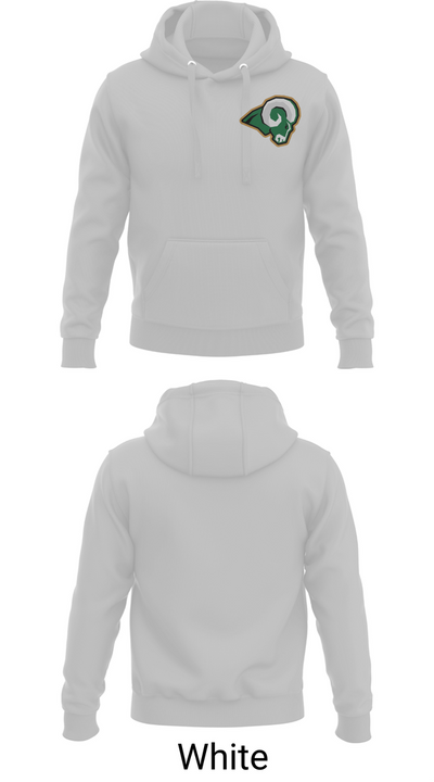 Reig Rams Basketball 42158079 Hoodie - 6