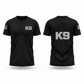 Old School Cotton Feel Shirt, K9 2951, Police, Teamtime, Team time, sublimation, custom sports apparel, team uniforms, spirit wear, spiritwear, sports uniforms, custom shirts, team store, custom team store, fundraiser sports, apparel fundraiser