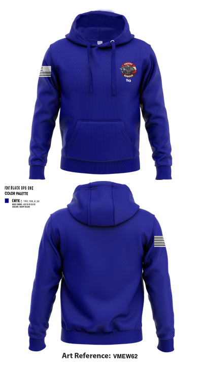 Goon 50 41476166 Hoodie - 101