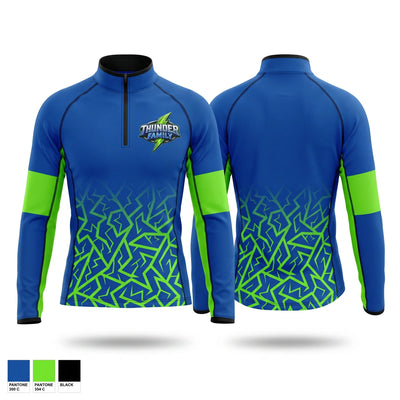 Mt View Thunder Quarter Zip Jacket - 1