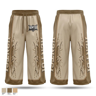 Mens Reversible Basketball Shorts, THEE NATION OF H2N, Men's Basketball, Teamtime, Team time, sublimation, custom sports apparel, team uniforms, spirit wear, spiritwear, sports uniforms, custom shirts, team store, custom team store, fundraiser sports, apparel fundraiser