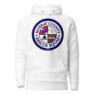 Unisex Hoodie - 1 - White