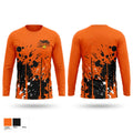 Bombers Long Sleeve Performance Shirt - 1