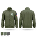 Evans Emergency Services Windbreaker - 1