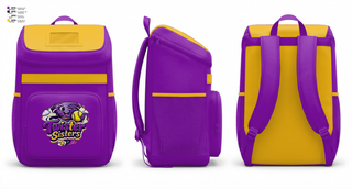 Gear Bag, Twister Sisters, Softball, Teamtime, Team time, sublimation, custom sports apparel, team uniforms, spirit wear, spiritwear, sports uniforms, custom shirts, team store, custom team store, fundraiser sports, apparel fundraiser