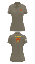 BEER 35985553 Women's Short Sleeve Performance Polo  - 75