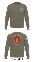 2-35 Infantry Batallion 77036654 Crew Neck Sweatshirt - 65