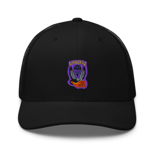 1st Battalion 503rd Infantry Regiment 53542236 Retro Trucker Hat | Yupoong 6606