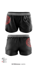 Trú Fight Team 44523191 Women's Shorts - 141
