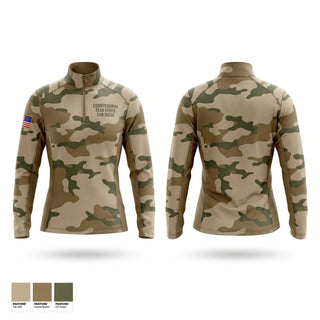 Windbreaker, Counterdrug Task Force - San Diego, Army, Teamtime, Team time, sublimation, custom sports apparel, team uniforms, spirit wear, spiritwear, sports uniforms, custom shirts, team store, custom team store, fundraiser sports, apparel fundraiser