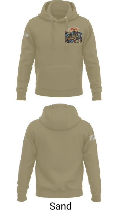 USA Dwight d eisenhower 96831830 Hoodie - 93