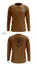 D/4-4 32543921 Long Sleeve Performance Shirt 121