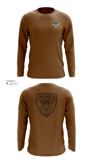 Long Sleeve Performance Shirt, D/4-4, , Teamtime, Team time, sublimation, custom sports apparel, team uniforms, spirit wear, spiritwear, sports uniforms, custom shirts, team store, custom team store, fundraiser sports, apparel fundraiser