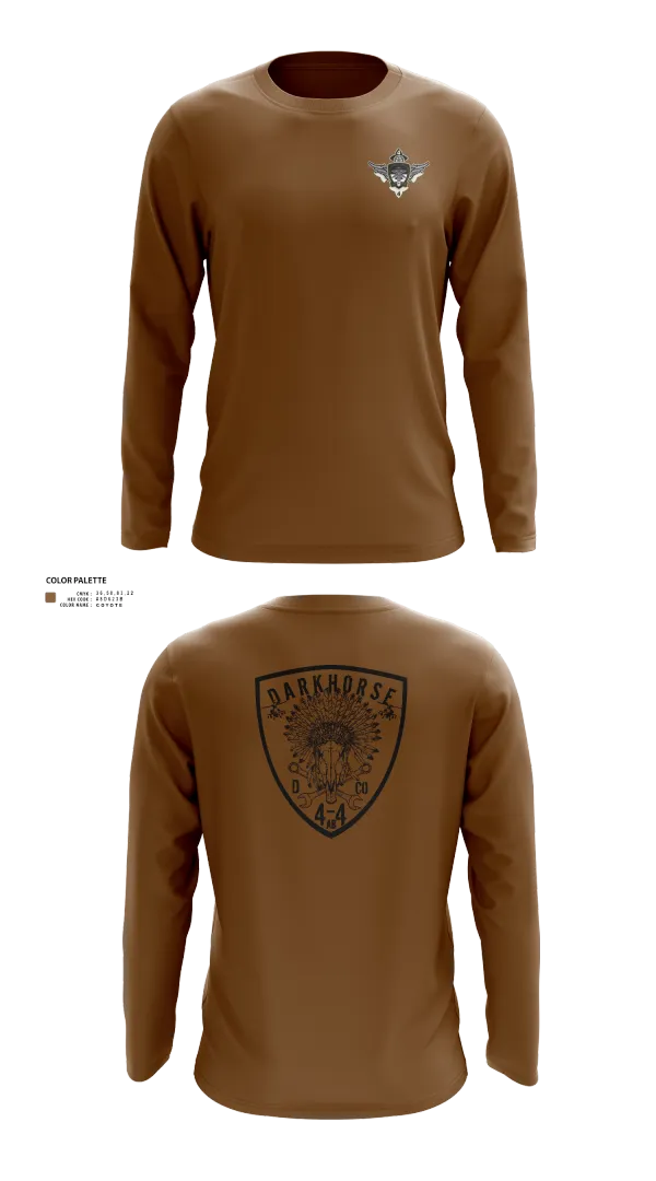 Long Sleeve Performance Shirt, D/4-4, , Teamtime, Team time, sublimation, custom sports apparel, team uniforms, spirit wear, spiritwear, sports uniforms, custom shirts, team store, custom team store, fundraiser sports, apparel fundraiser