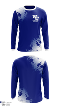 Wartburg Cross Country 65082419 Long Sleeve Performance Shirt 1