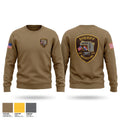 Iron County Sheriffs Office Crew Neck Sweatshirt - 1