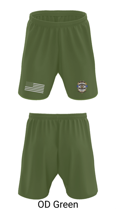 ERT 82561837 Athletic Shorts With Pockets - 47