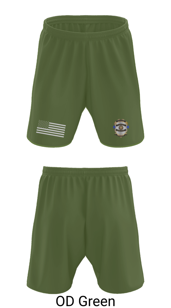Athletic Shorts With Pockets, ERT, Police, Teamtime, Team time, sublimation, custom sports apparel, team uniforms, spirit wear, spiritwear, sports uniforms, custom shirts, team store, custom team store, fundraiser sports, apparel fundraiser