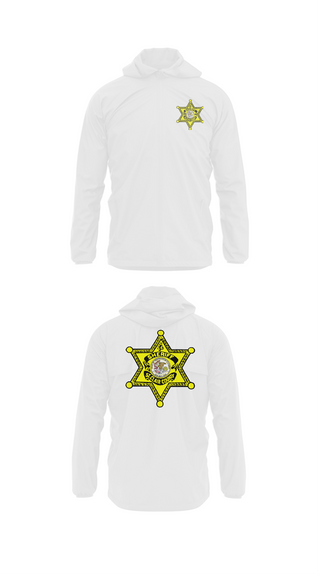 Windbreaker, St Clair County Sheriff, Police, Teamtime, Team time, sublimation, custom sports apparel, team uniforms, spirit wear, spiritwear, sports uniforms, custom shirts, team store, custom team store, fundraiser sports, apparel fundraiser