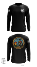 D Co 3-82 GSAB Maintenance Platoon 61791905 Long Sleeve Performance Shirt 103