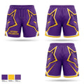 Lathrop Malemutes Athletic Shorts With Pockets - 1