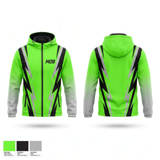 Windbreaker, M.O.B, Track & Field, Teamtime, Team time, sublimation, custom sports apparel, team uniforms, spirit wear, spiritwear, sports uniforms, custom shirts, team store, custom team store, fundraiser sports, apparel fundraiser