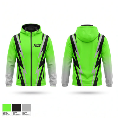 M.O.B Windbreaker - 1