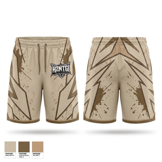 Athletic Shorts With Pockets, THEE NATION OF H2N, Men's Basketball, Teamtime, Team time, sublimation, custom sports apparel, team uniforms, spirit wear, spiritwear, sports uniforms, custom shirts, team store, custom team store, fundraiser sports, apparel fundraiser
