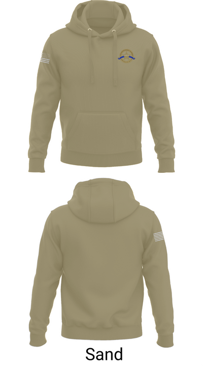 Law Enforcement Support Service of Texas 58643369 Hoodie - 93