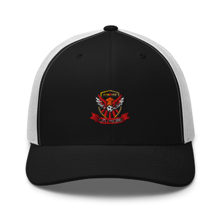 Corning Boys Soccer 97263388 Retro Trucker Hat | Yupoong 6606