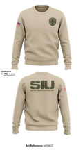 Special Investigations Unit 9541098 Crew Neck Sweatshirt - 3