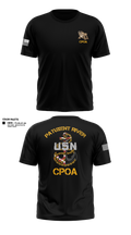 Patuxent River CPOA 33196996 Short Sleeve Performance Shirt - 4