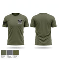 Defensive Tactics Short Sleeve Performance Shirt - 1