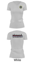 ATB Integrity / 650-4 83730664 Women's Short Sleeve V-neck Shirt - 12