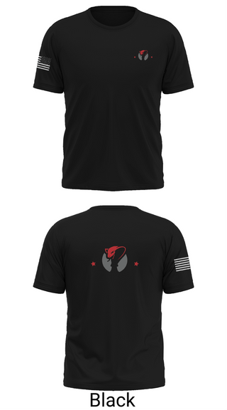 Old School Cotton Feel Shirt, Warrior Life Martial Arts, Wrestling, Teamtime, Team time, sublimation, custom sports apparel, team uniforms, spirit wear, spiritwear, sports uniforms, custom shirts, team store, custom team store, fundraiser sports, apparel fundraiser