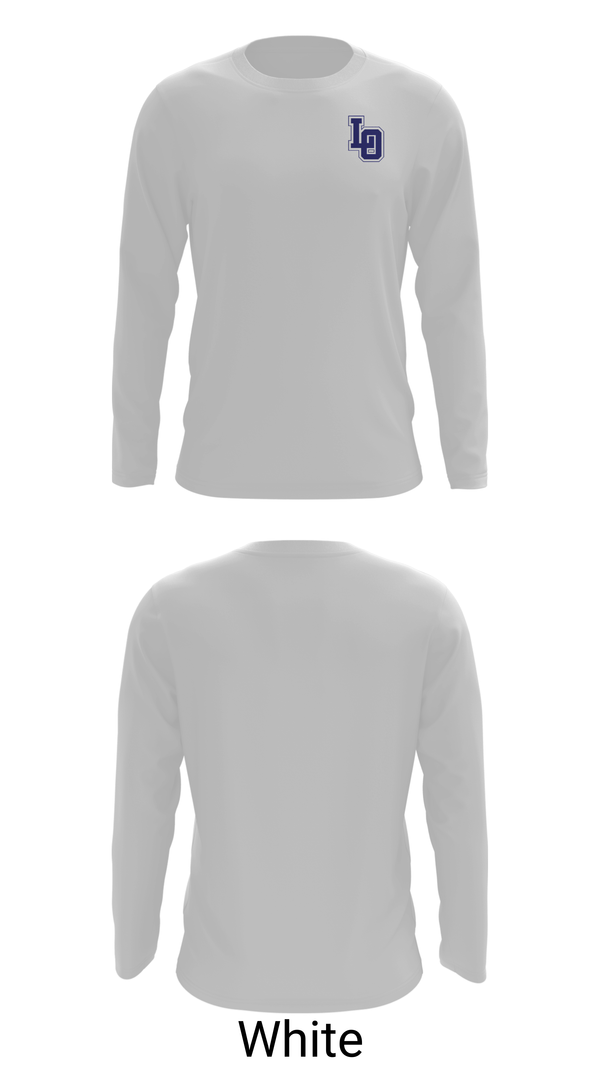 Long Sleeve Performance Shirt, Lake Oswego Golf, Golf, Teamtime, Team time, sublimation, custom sports apparel, team uniforms, spirit wear, spiritwear, sports uniforms, custom shirts, team store, custom team store, fundraiser sports, apparel fundraiser