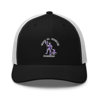 Guard company westlock 44609469 Retro Trucker Hat | Yupoong 6606