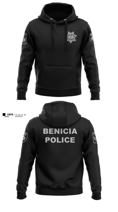 Bpd mff 81135894 Hoodie - 2