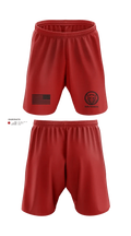 Exile Solutions 72007120 Athletic Shorts With Pockets - 20