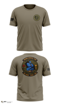 111th Ground Surgical Team Short Sleeve Performance Shirt - 6