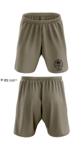 War turtles 59619106 Athletic Shorts With Pockets - 4