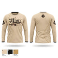 Ybor City Aces Long Sleeve Performance Shirt - 2
