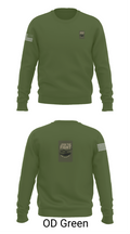 Army Recruiting 10395648 Crew Neck Sweatshirt - 45