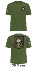 430th MP Detachment 58088403 Old School Cotton Feel Shirt - 50