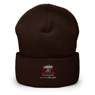 JC AUTOCARE 96895299 Cuffed Beanie | Yupoong 1501KC
