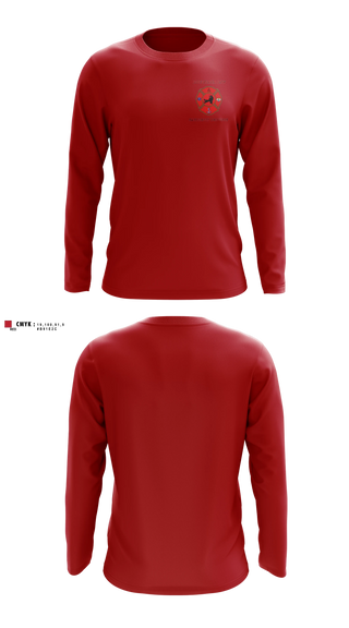 Long Sleeve Performance Shirt, LOUISIANA LNG EMERGENCY SERVICES, , Teamtime, Team time, sublimation, custom sports apparel, team uniforms, spirit wear, spiritwear, sports uniforms, custom shirts, team store, custom team store, fundraiser sports, apparel fundraiser