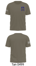 76th IBCT 84718012 Old School Cotton Feel Shirt - 67