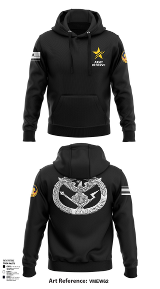 Hoodie, ARCC, Army, Teamtime, Team time, sublimation, custom sports apparel, team uniforms, spirit wear, spiritwear, sports uniforms, custom shirts, team store, custom team store, fundraiser sports, apparel fundraiser